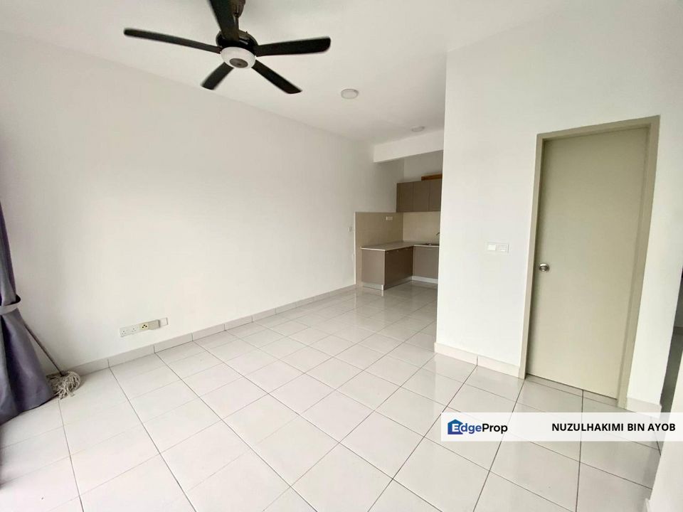 Basic Furnished & Low Level Residensi Lili, Taman Bucida Hijauan, Nilai, Negeri Sembilan, Nilai