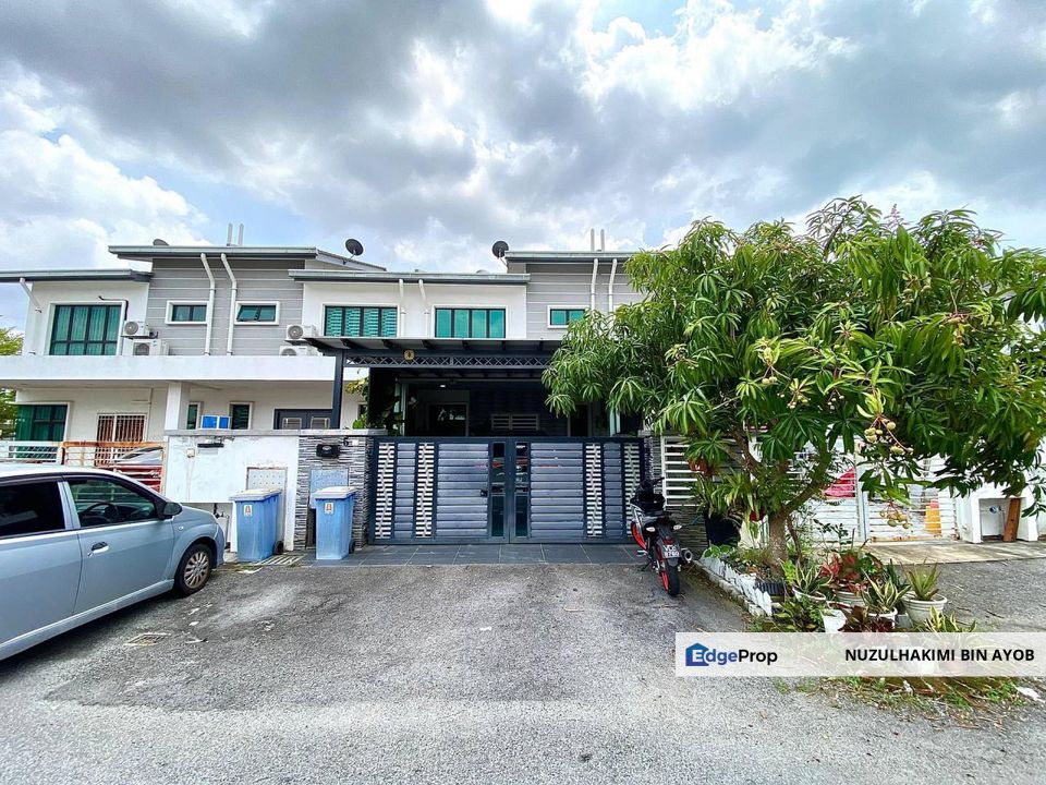 Renovated & Extended Double Storey Jalan Puyuh, Taman Bentara, Telok Panglima Garang, Selangor, Selangor, Kuala Langat