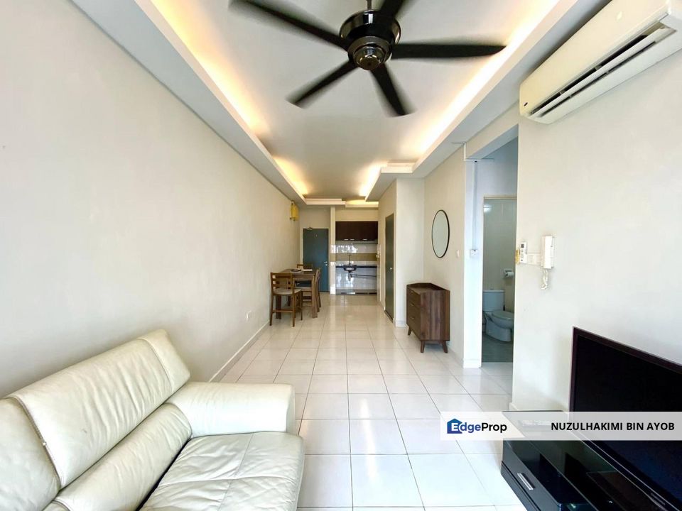 Metropolitan Square Condominium, Damansara Perdana For Sale, Selangor, Damansara Perdana