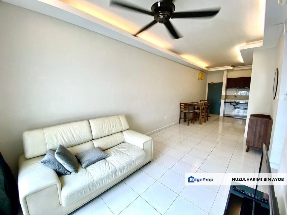 Metropolitan Square Condominium, Damansara Perdana For Sale, Selangor, Damansara Perdana