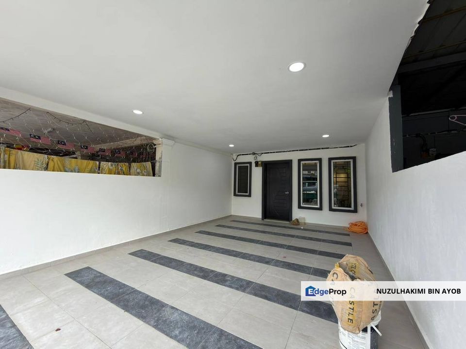 Taman Kantan Permai Kajang | 2 Storey Fully Renovated | RM350K, Selangor, Kajang