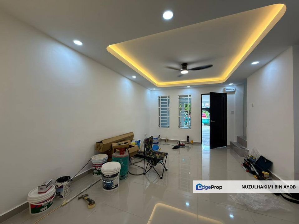 Taman Kantan Permai Kajang | 2 Storey Fully Renovated | RM350K, Selangor, Kajang
