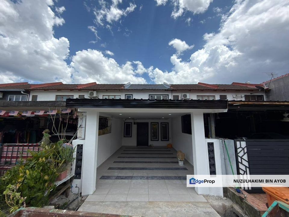 Taman Kantan Permai Kajang | 2 Storey Fully Renovated | RM350K, Selangor, Kajang