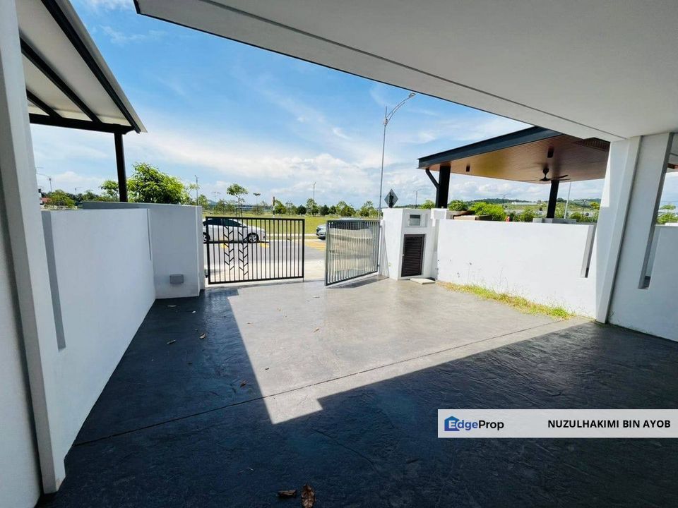 For Sale Facing Open Double Storey Serenia Anisa Serenia City Kota Warisan  Sepang, Selangor, Dengkil