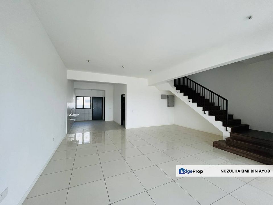 For Sale Facing Open Double Storey Serenia Anisa Serenia City Kota Warisan  Sepang, Selangor, Dengkil