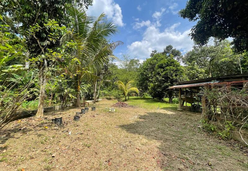Tanah Pertanian 4 Ekar ,Sungai Gabai, Hulu Langat Near Sg Gabai Waterfall