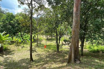 Tanah Pertanian 4 Ekar ,Sungai Gabai, Hulu Langat Near Sg Gabai Waterfall