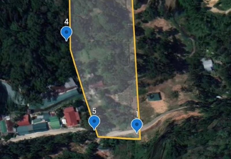 Tanah Pertanian 4 Ekar ,Sungai Gabai, Hulu Langat Near Sg Gabai Waterfall