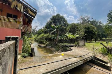 Tanah Pertanian 4 Ekar ,Sungai Gabai, Hulu Langat Near Sg Gabai Waterfall