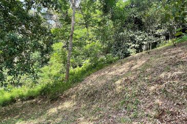 Tanah Pertanian 4 Ekar ,Sungai Gabai, Hulu Langat Near Sg Gabai Waterfall