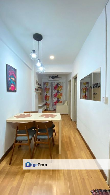 Fully Furnishe Impiana Apartment Semenyih , Selangor, Semenyih