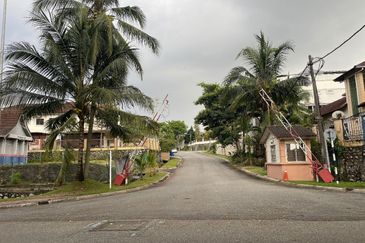 Jalan Sultan Ibrahim 9/8