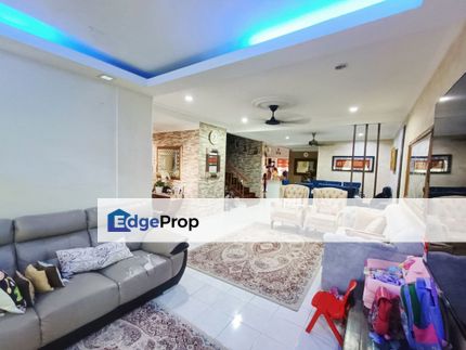 2 Storey Terrace House Taman Amanputra, Putra Perdana, Puchong (near Cyberjaya), Selangor, Puchong South