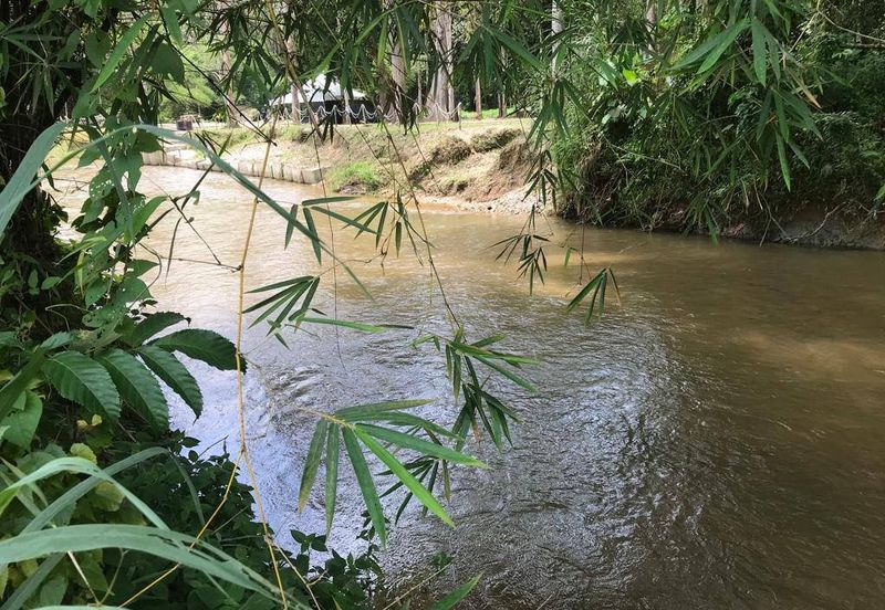 Murah Tanah Pertanian ada sungai 4 Ekar Hulu Langat 