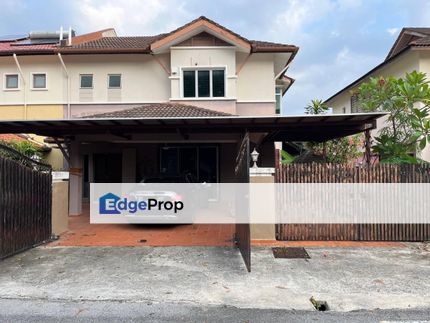 Cheapest 30% Below Market Value Semi Detached House @ Prima Saujana Kajang, Selangor, Kajang