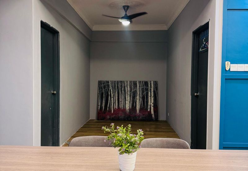 Puncak Hijauan (Hijauan Heights)