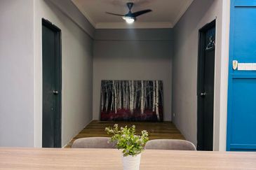 Puncak Hijauan (Hijauan Heights)