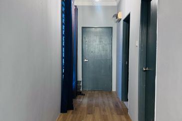 Puncak Hijauan (Hijauan Heights)