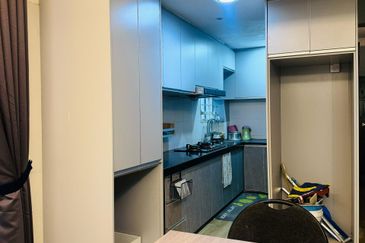 Puncak Hijauan (Hijauan Heights)