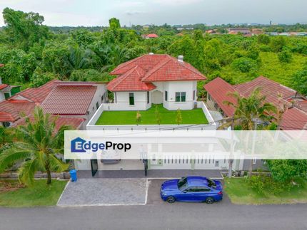 Double Storey Bungalow House JALAN KEBUN SHAH ALAM, Selangor, Shah Alam