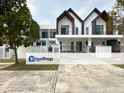 2 Storey Semi D Garden Homes Ebonylane Eco Forest Semenyih , Selangor, Semenyih