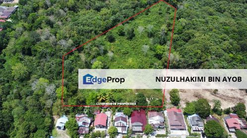 Tanah 5.16 ekar Zoning Perumahan Sebelah Taman desa Sentosa Ulu Langat, Selangor, Hulu Langat