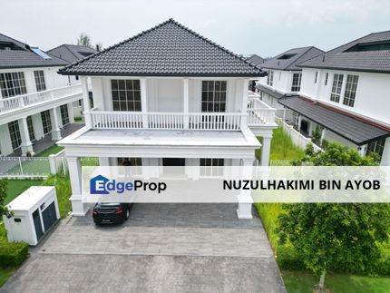 2 Storey Bungalow in Eco Majestic (STONERIDGE) Semenyih, Selangor, Semenyih