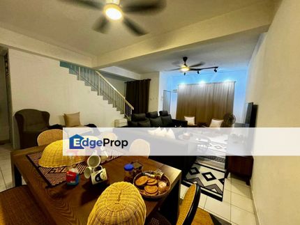 2 Storey Terrace PUJ 2 Puncak Jalil Seri Kembangan Selangor , Selangor, Seri Kembangan
