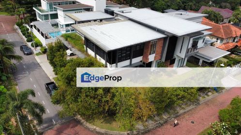 Double Storey Bungalow Impian Golf & Country Club Saujana Impian Kajang , Selangor, Kajang