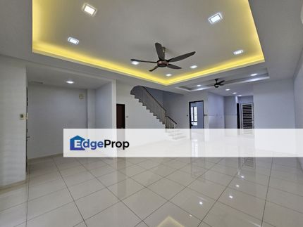 [PARTLY RENO] 2 Storey Terrace Kajang East @ Precinct 3, Semenyih, Selangor, Semenyih