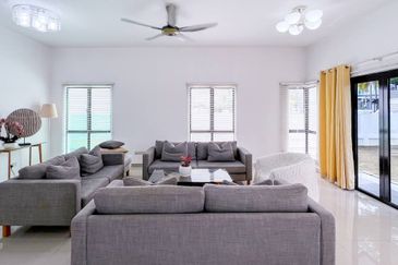 Saujana Villa, Kajang