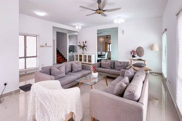 Saujana Villa, Kajang