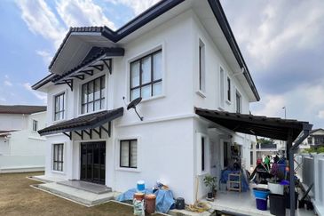 Saujana Villa, Kajang