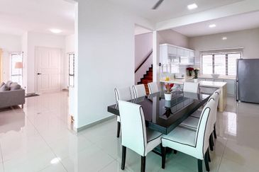 Saujana Villa, Kajang