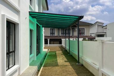 Saujana Villa, Kajang