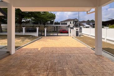 Saujana Villa, Kajang