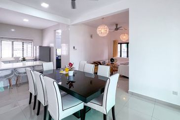 Saujana Villa, Kajang