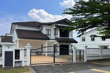 Saujana Villa, Kajang