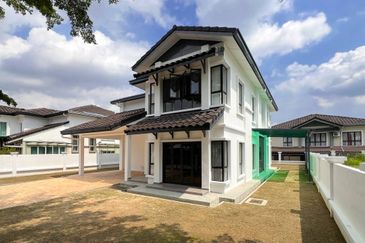 Saujana Villa, Kajang