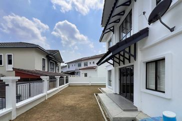 Saujana Villa, Kajang