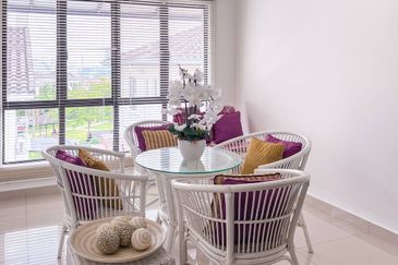 Saujana Villa, Kajang