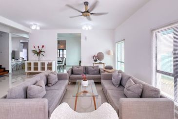 Saujana Villa, Kajang