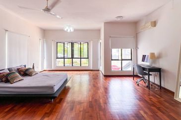 Saujana Villa, Kajang