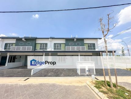 BRAND NEW DOUBLE STOREY HOUSE KITA MEKAR, CYBERSOUTH, Selangor, Cyberjaya