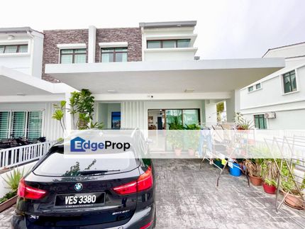 END LOT Double Storey Ceria Residen, Cyberjaya, Selangor, Cyberjaya