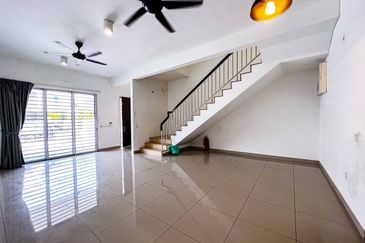 Serenia Amani @ Serenia City