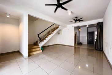 Serenia Amani @ Serenia City