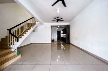 Serenia Amani @ Serenia City