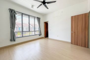 Serenia Amani @ Serenia City