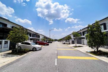 Serenia Amani @ Serenia City